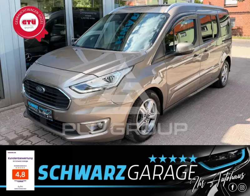 2018 Ford Tourneo