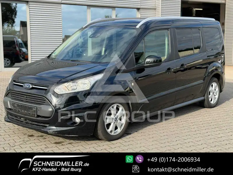 2018 Ford Tourneo