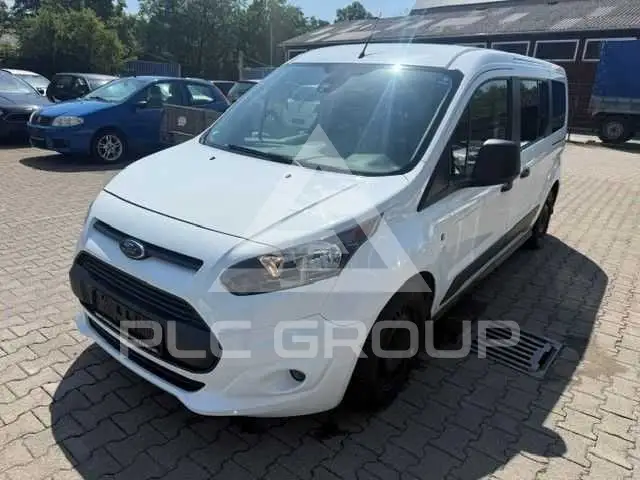 2018 Ford Tourneo