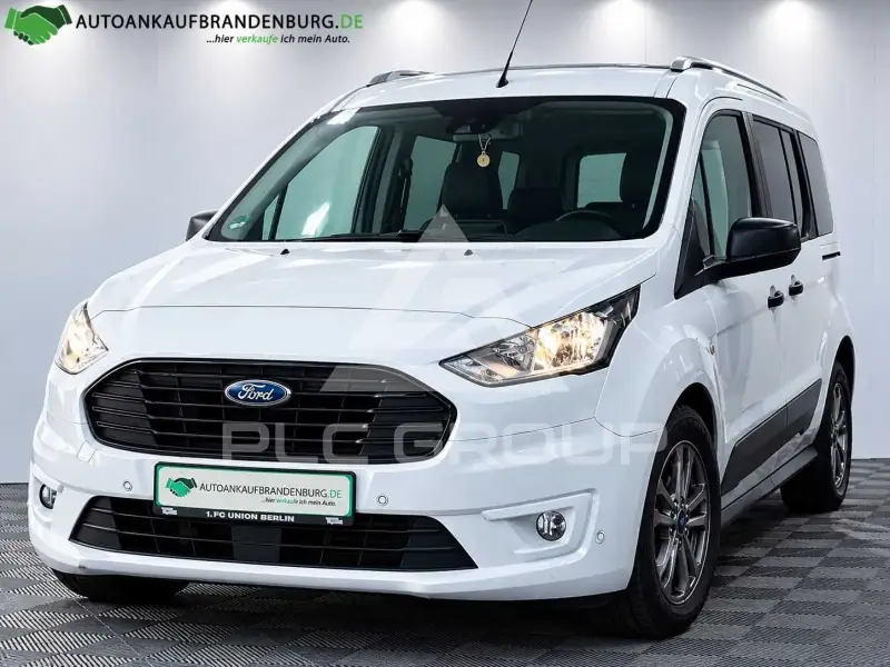 2018 Ford Tourneo