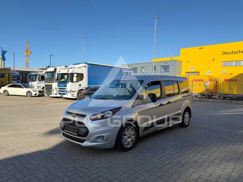 2018 Ford Tourneo