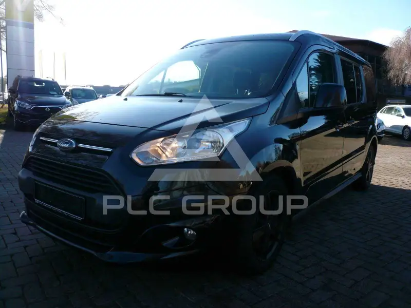 2018 Ford Tourneo