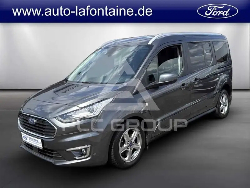 2018 Ford Tourneo