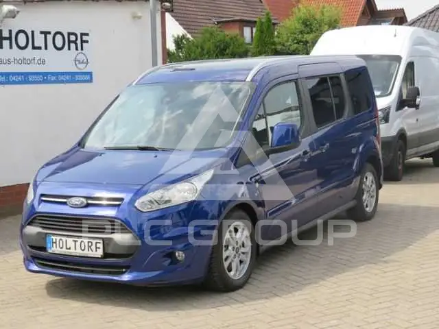 2018 Ford Tourneo