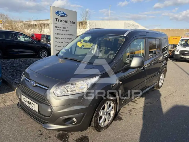 2018 Ford Tourneo
