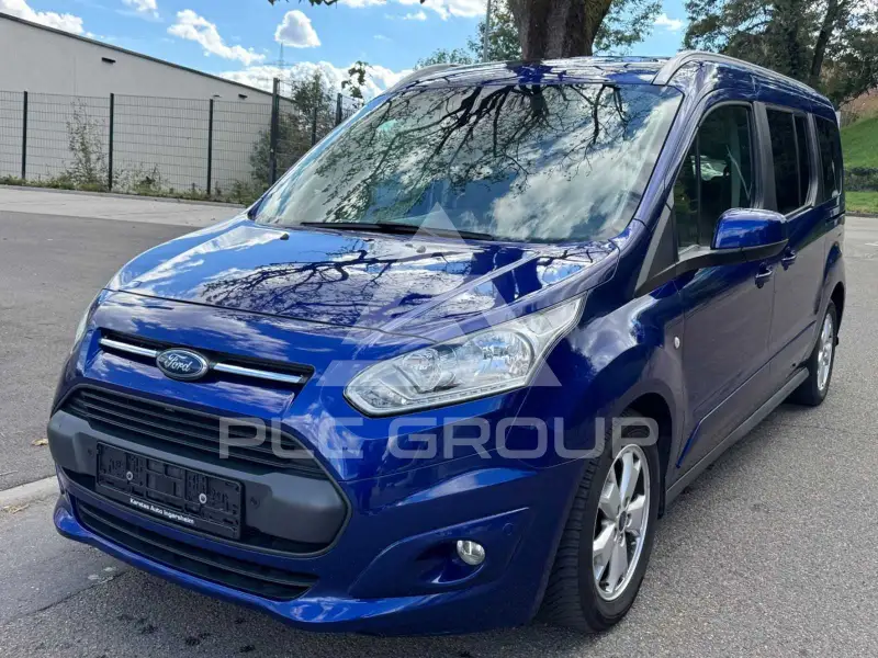 2018 Ford Tourneo