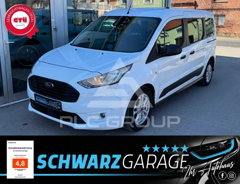 2018 Ford Tourneo
