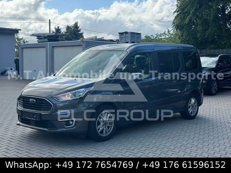 2018 Ford Tourneo