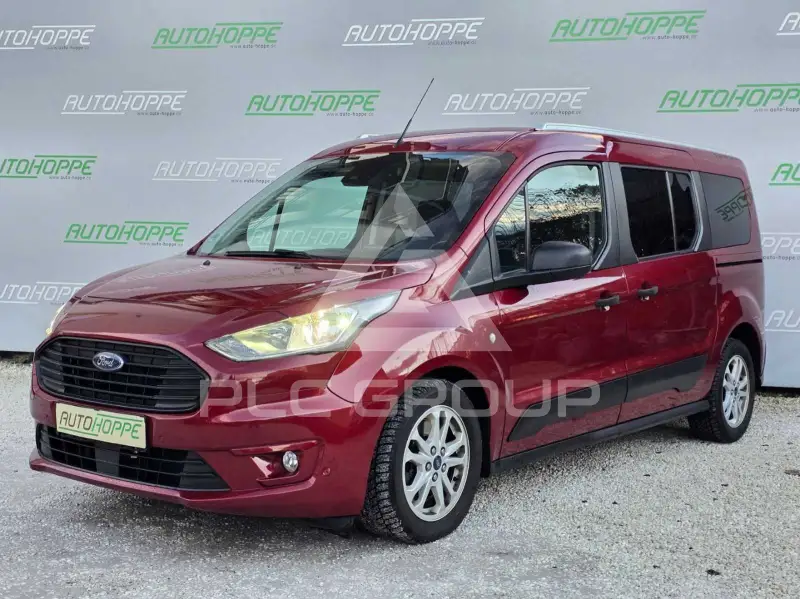 2018 Ford Tourneo