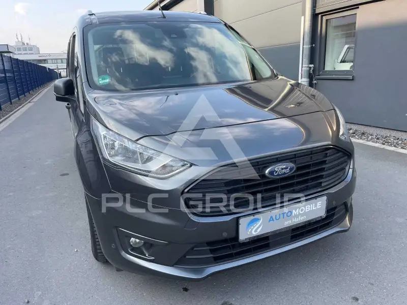 2018 Ford Tourneo