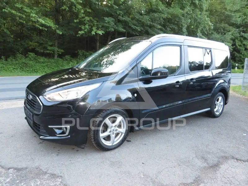 2018 Ford Tourneo