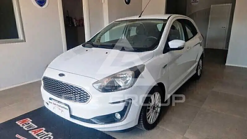 2018 Ford KA