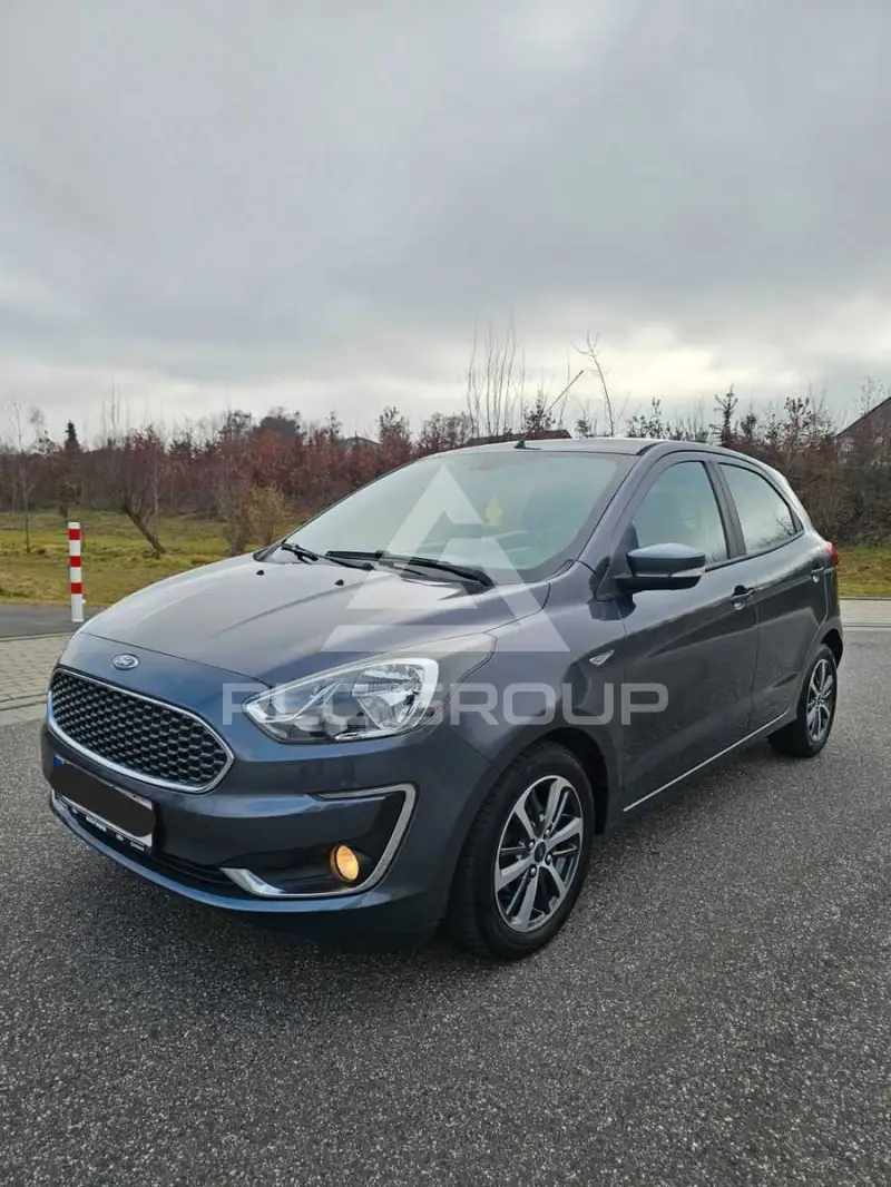 2018 Ford KA