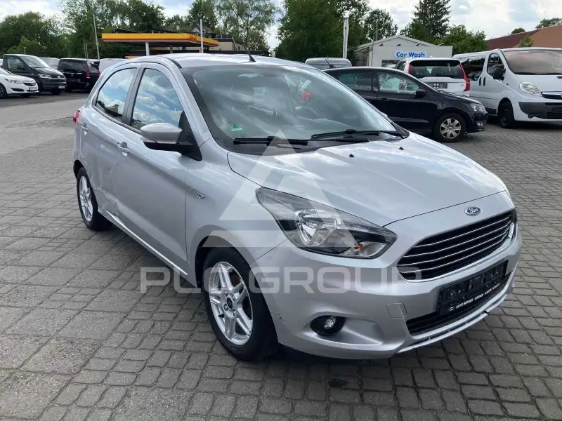 2018 Ford KA