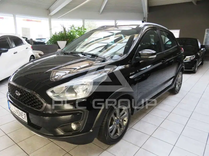 2018 Ford KA