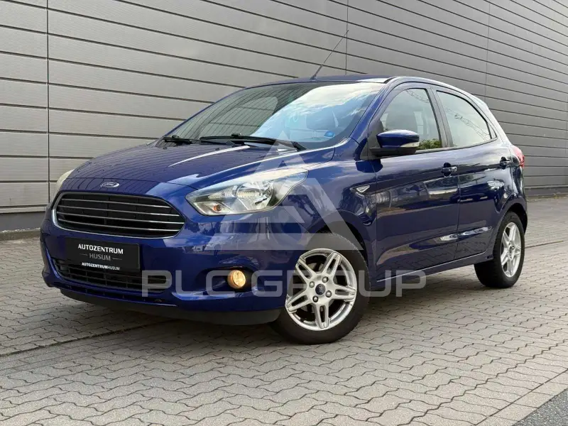 2018 Ford KA