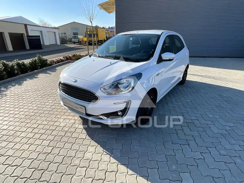 2018 Ford KA