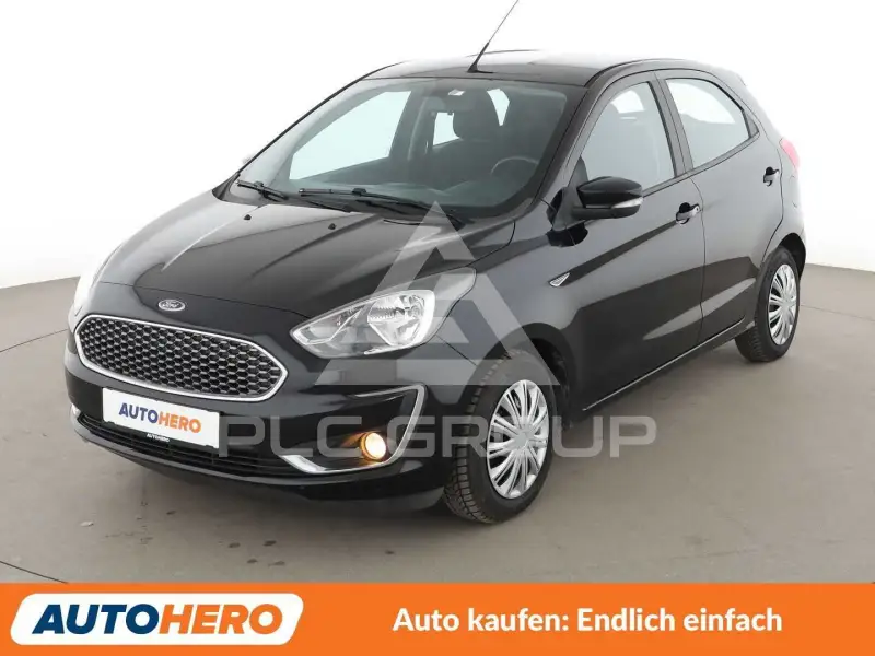 2018 Ford KA