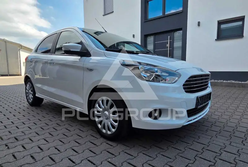 2018 Ford KA
