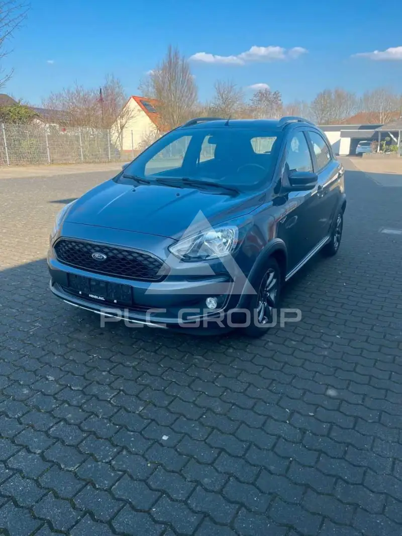 2018 Ford KA