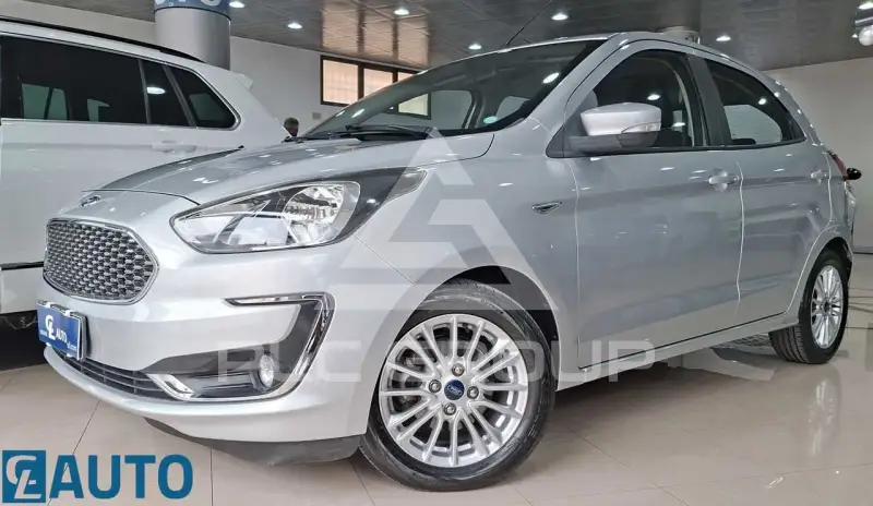 2018 Ford KA