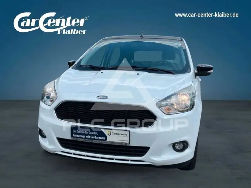 2018 Ford KA