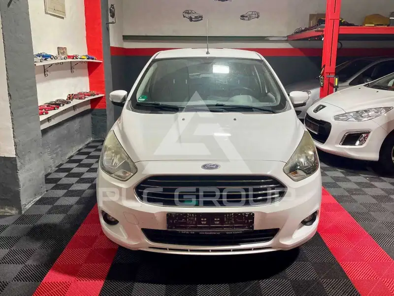 2018 Ford KA