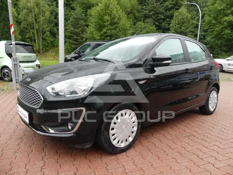 2018 Ford KA