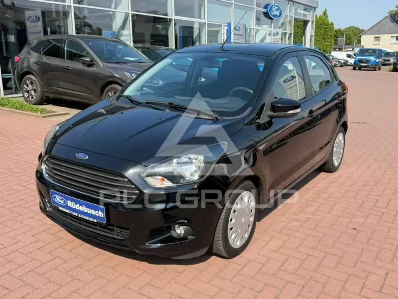 2018 Ford KA