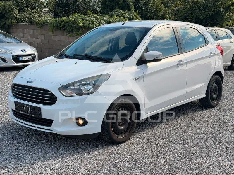2018 Ford KA