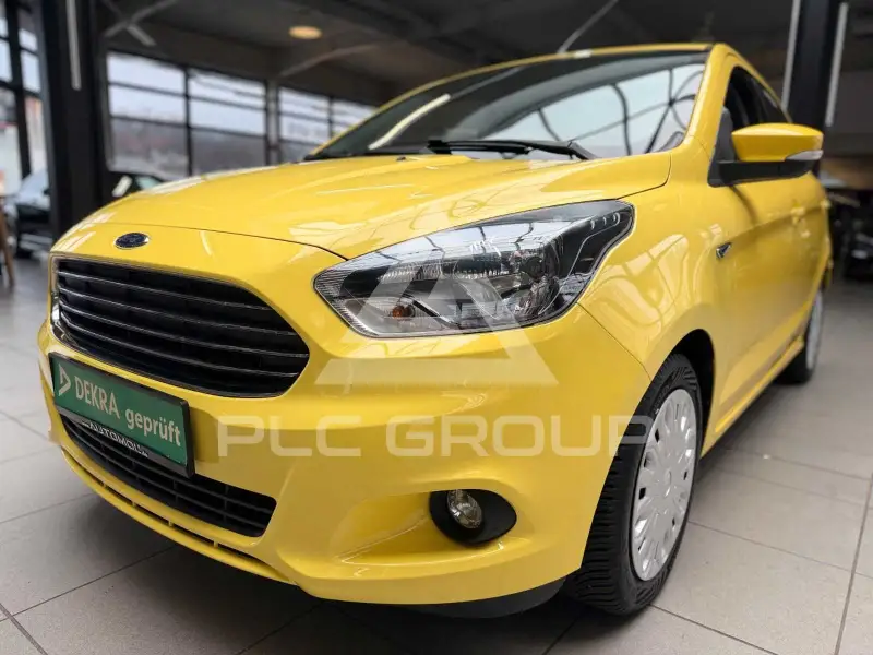 2018 Ford KA