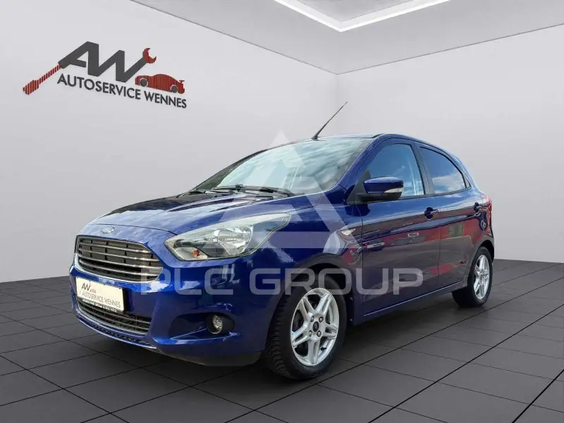 2018 Ford KA