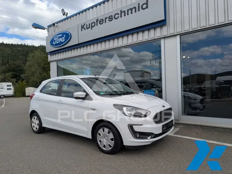 2018 Ford KA