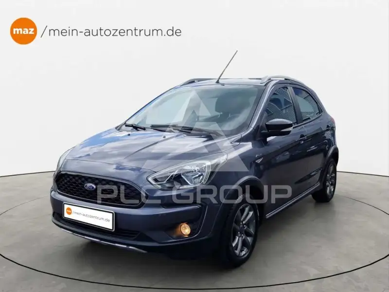 2018 Ford KA