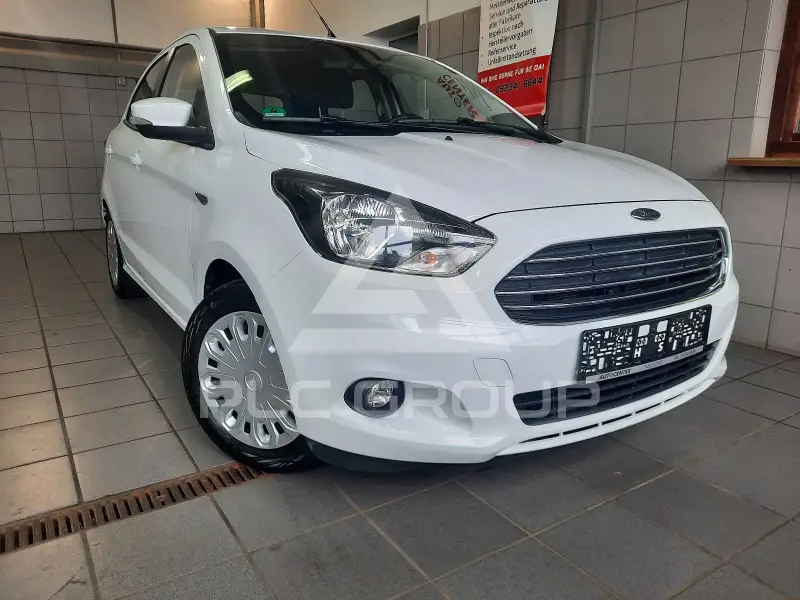 2018 Ford KA
