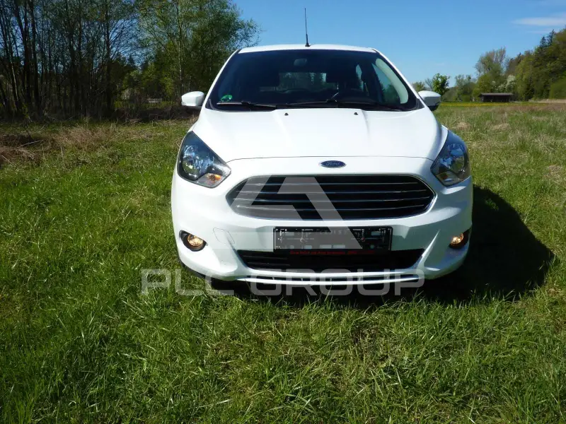 2018 Ford KA