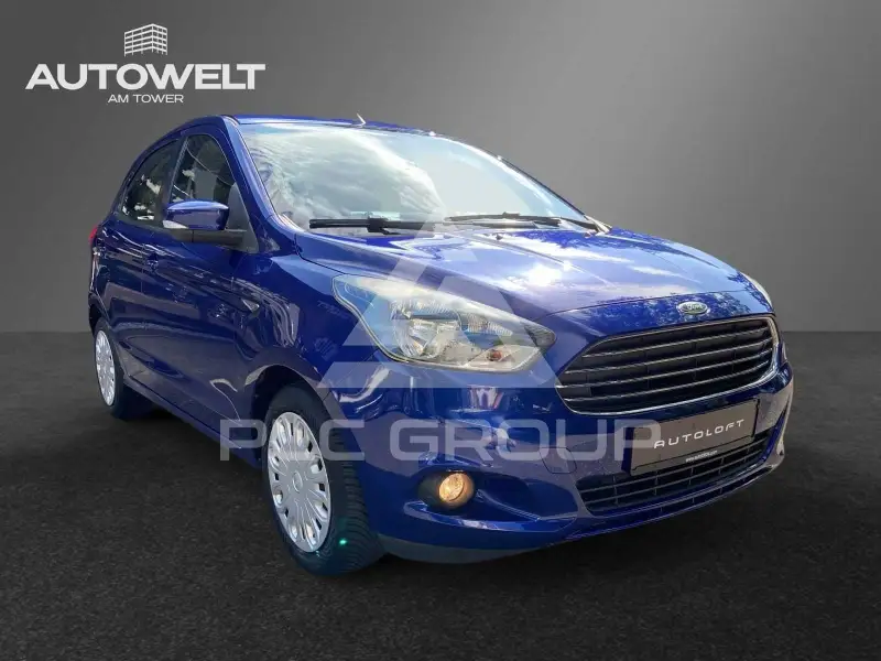 2018 Ford KA