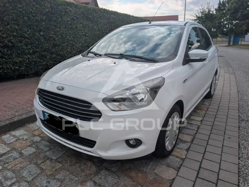 2018 Ford KA