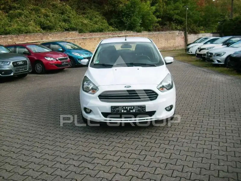 2018 Ford KA