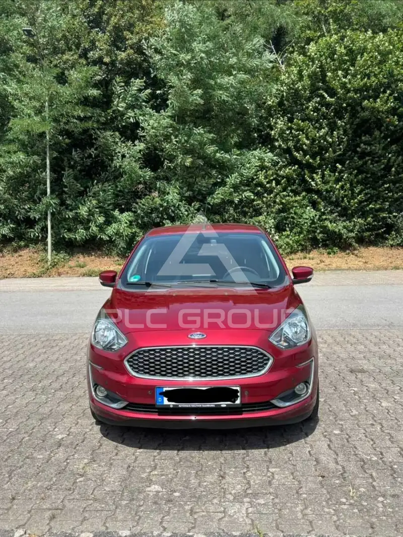 2018 Ford KA