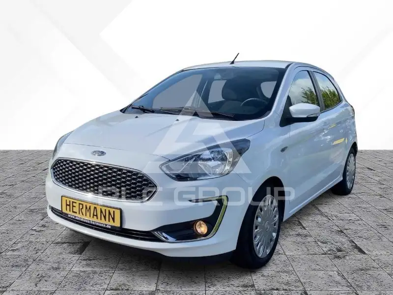 2018 Ford KA