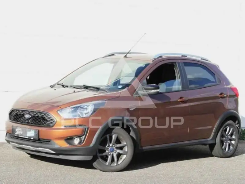 2018 Ford KA