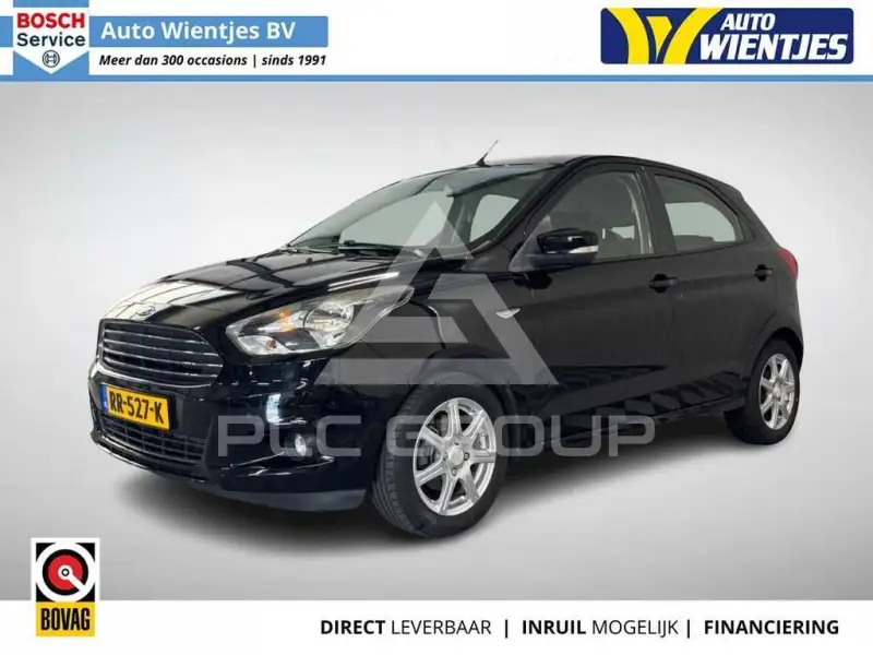 2018 Ford KA