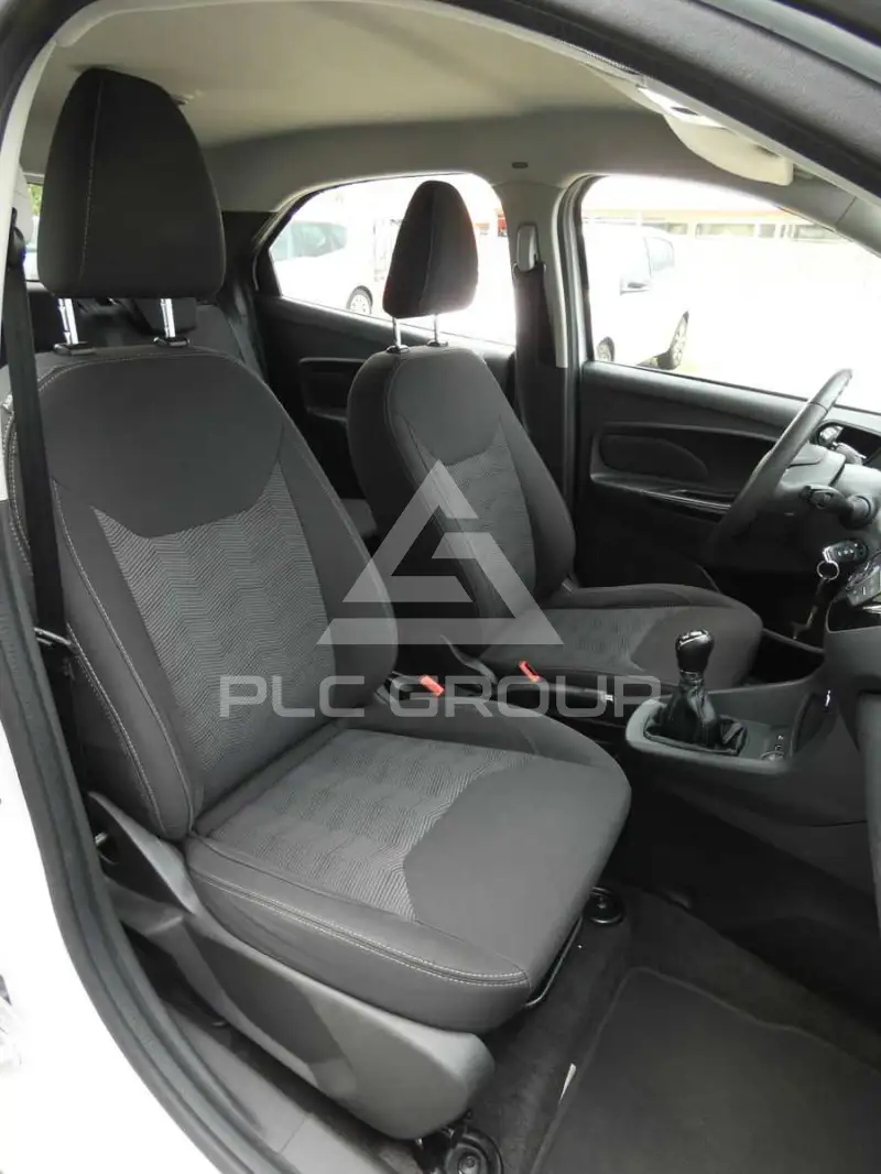 2018 Ford KA