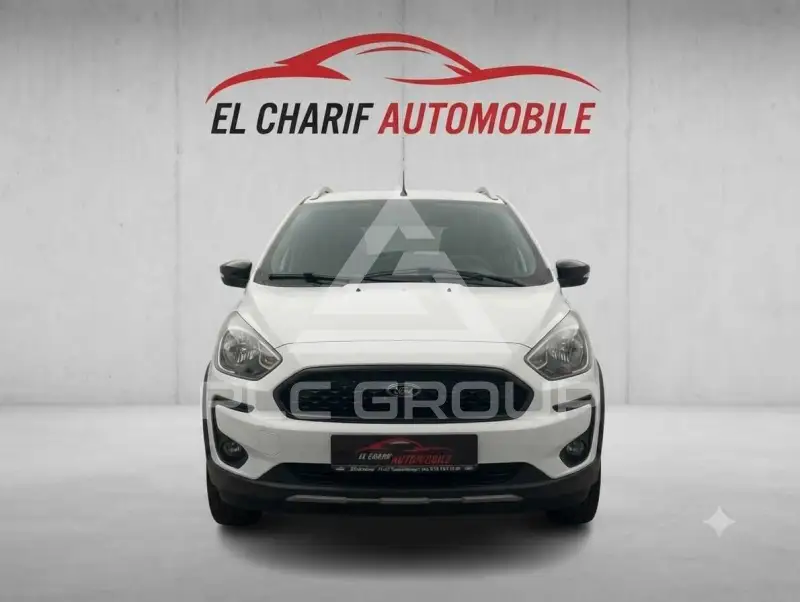 2018 Ford KA