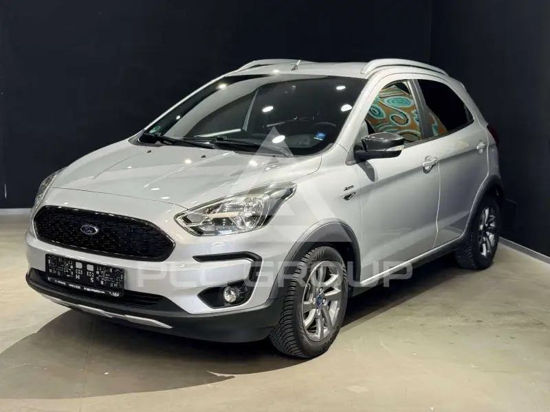 2018 Ford KA