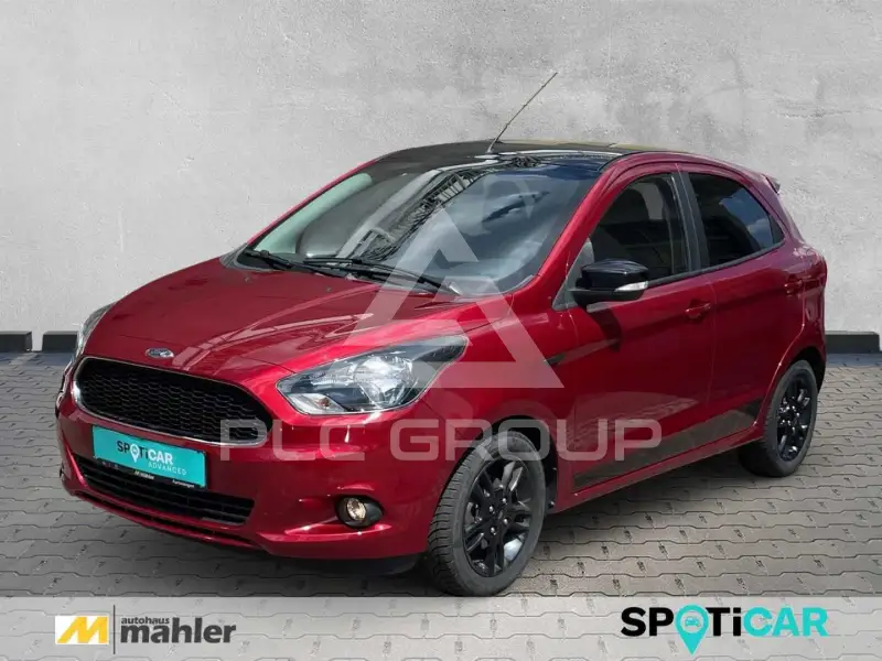 2018 Ford KA