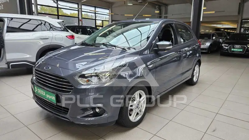 2018 Ford KA