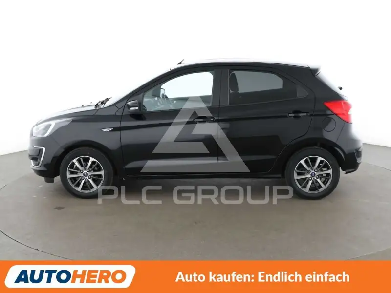 2018 Ford KA