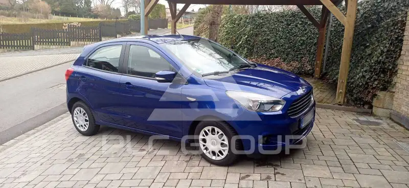 2018 Ford KA